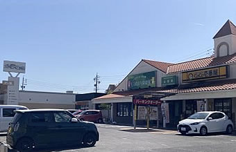 ほっともっと、もりのまち保育園、CoCo壱番屋、犬の家＆猫の里